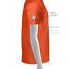SPORT ORANGE - SLEEVE_RIGHT